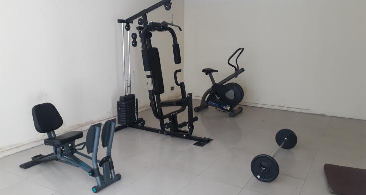 Máquinas gimnasio
