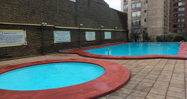 Piscina