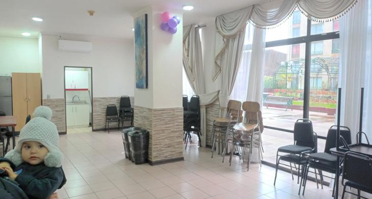 Sala de Eventos