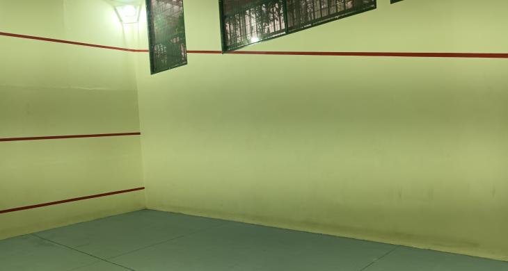 Cancha squash