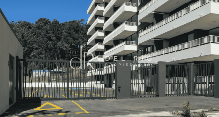 Acceso a los estacionamientos