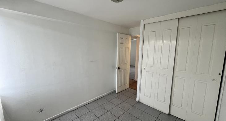 Habitaciones amplias 