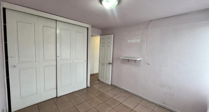 Habitaciones amplias 