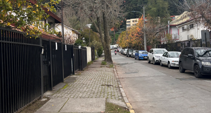 HERMOSO Y SEGURO ENTORNO RESIDENCIAL