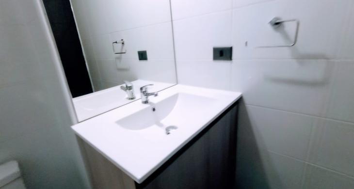 baño