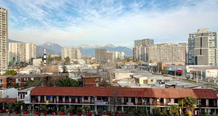 vista departamento