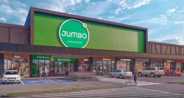 Oportunidad de arriendo en Strip Center Puerto Linares, en Av. León Bustos 1096, en la ciudad de Linares, Región del Maule, con amplia cobertura de la demanda local y zona de crecimiento comercial sostenido.