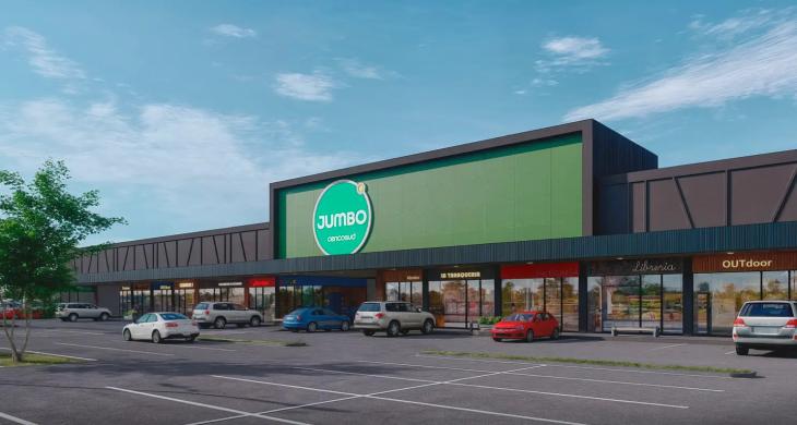Se trata de un local de formato mediano-grande (89.8 m²), con capacidad para múltiples líneas de producto o rubros de atención al público, con entrega proyectada según avance de obra, permitiendo planificación anticipada de habilitación.