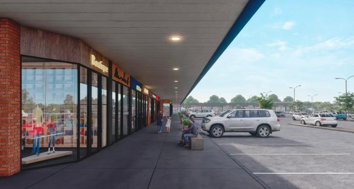 El local cuenta con factibilidad técnica para instalación de baño, orientación que garantiza buena iluminación natural, y acceso vehicular directo desde el frente del strip center.