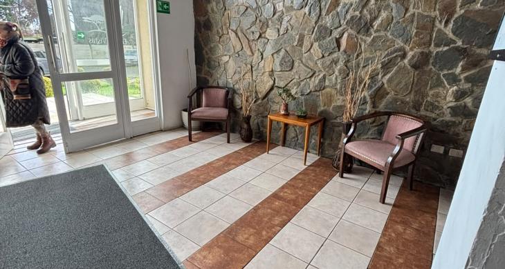 HALL DE ACCESO EDIFICIO