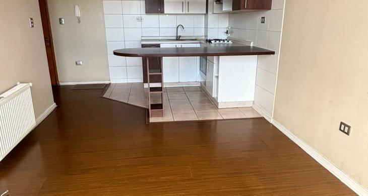 VISTA A LA COCINA