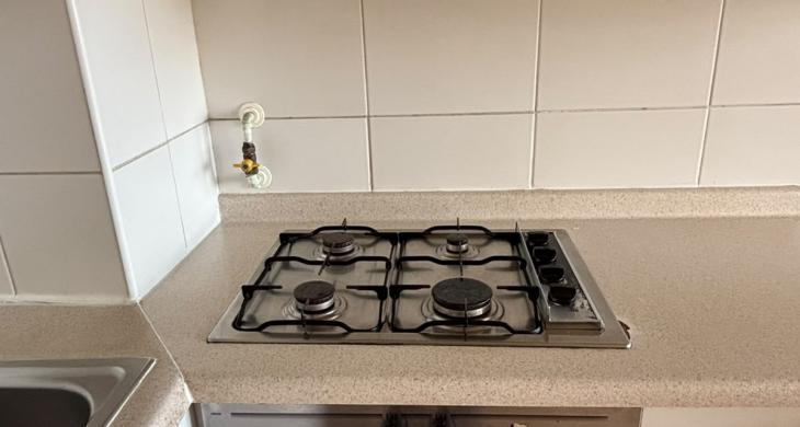 COCINA EQUIPADA