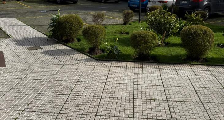 ESTACIONAMIENTOS