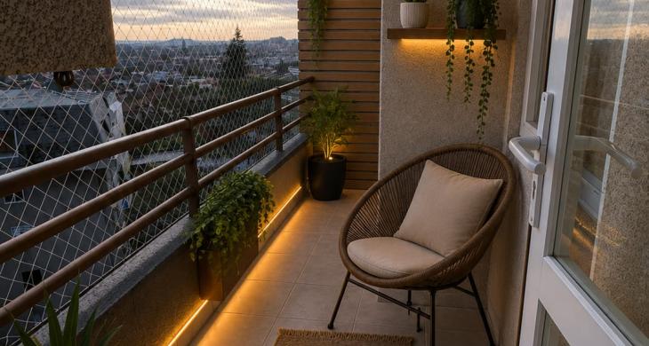 VISTA REFERENCIAL TERRAZA
