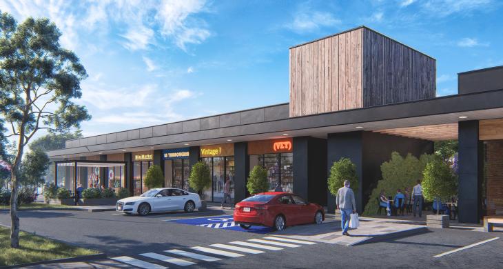Se trata de locales con alta versatilidad para formatos de retail mayor, restaurantes o servicios de alto volumen, con entrega proyectada según avance de obra, permitiendo planificación anticipada de habilitación.