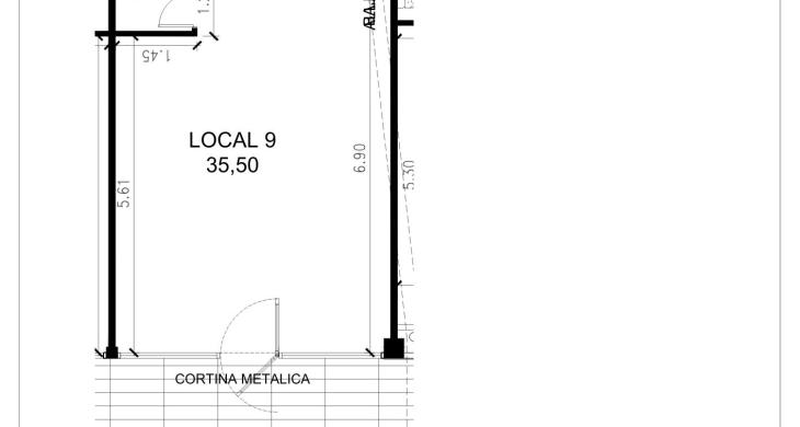 Entregado en obra gruesa, con superficie habilitada bajo normativa vigente. Contrato mínimo de 2 años en UF, garantía equivalente a 2 rentas mensuales. Ideal para rubros de retail, servicios al consumidor, gastronomía o salud, sujeto a evaluación de rubro por parte de la administración del strip center.