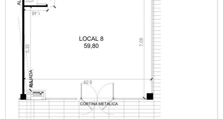 Entregado en obra gruesa, con superficie habilitada bajo normativa vigente. Contrato mínimo de 2 años en UF, garantía equivalente a 2 rentas mensuales. Ideal para rubros de retail, servicios al consumidor, gastronomía o salud, sujeto a evaluación de rubro por parte de la administración del strip center.