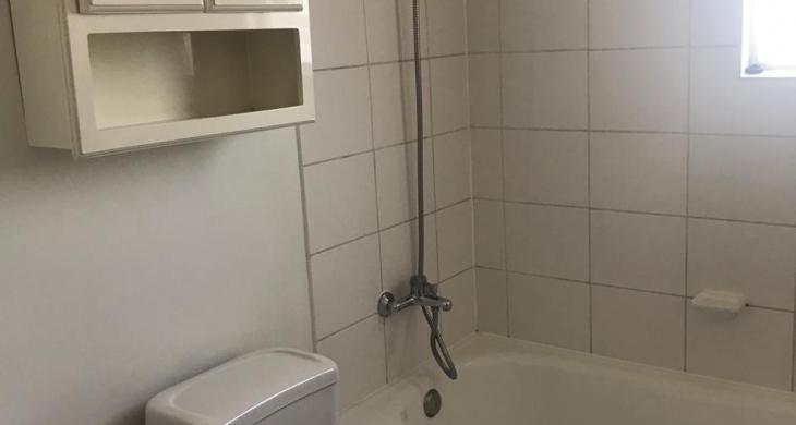 Baño en dormitorio principal