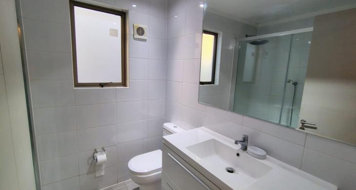 baño principal