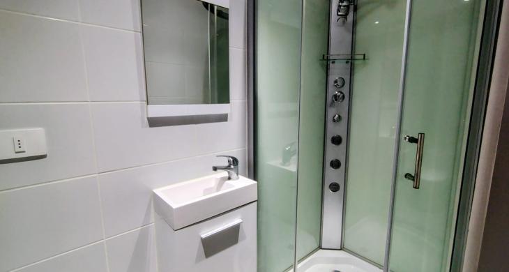 segundo baño