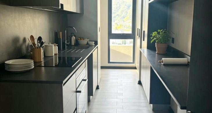 COCINA CON VENTANA