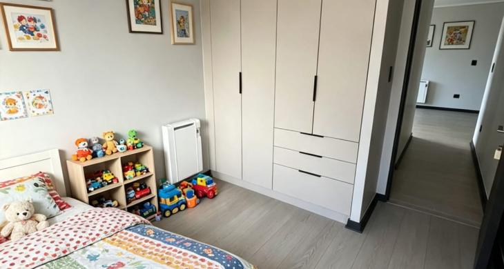 DORMITORIO 2  DECORADO REFERENCIAL