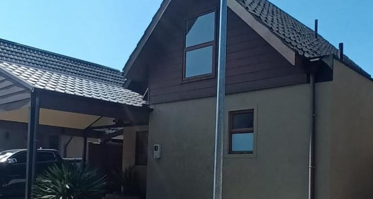 casa en condominio cerrado privado