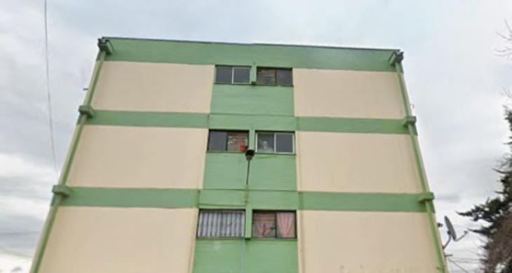 Portada edificio