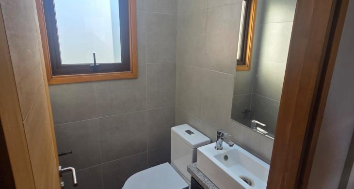 Baño visitas