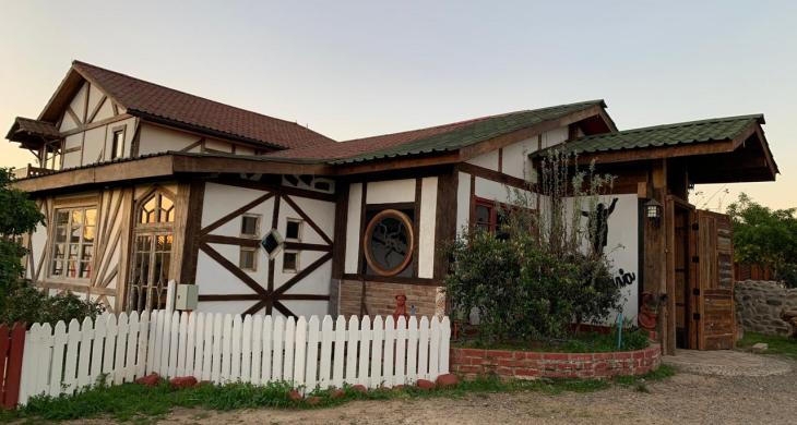 Propiedad comercial y residencial