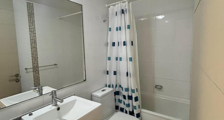 baño visitas
