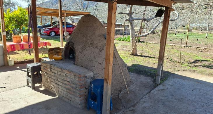 Horno de barro