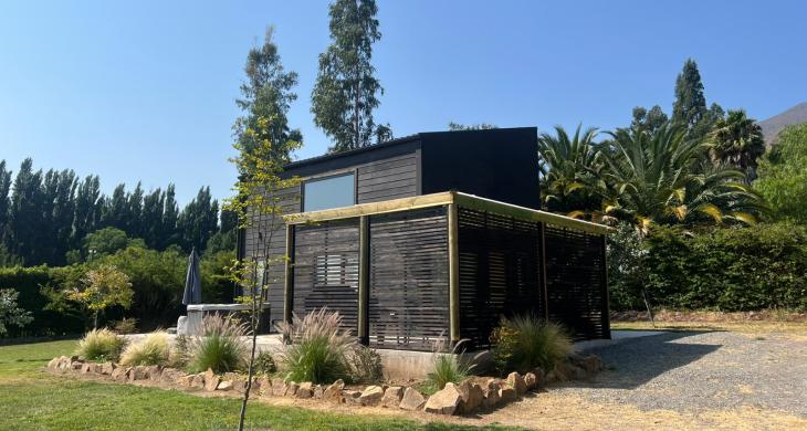 Casa y entorno