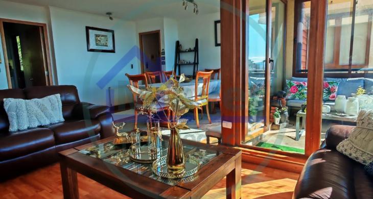Living comedor