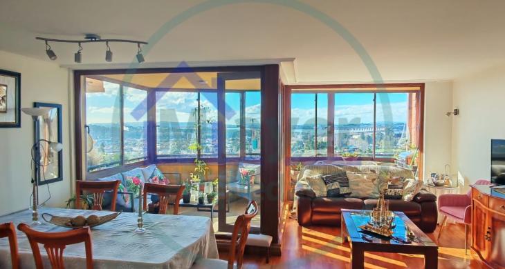 Living comedor