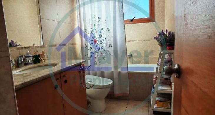 Baño en suite