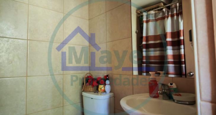 Baño suite 2