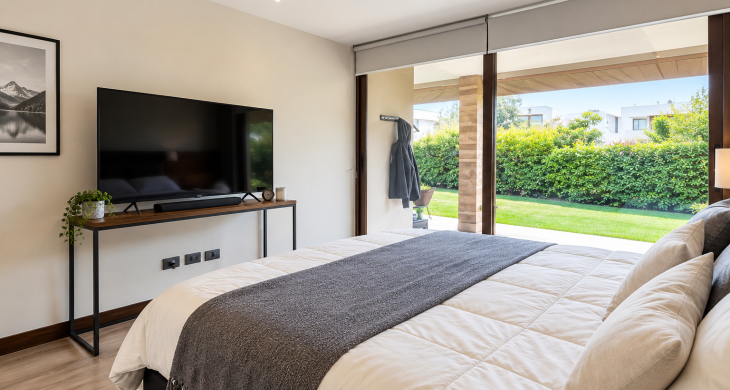 Dormitorio Suite