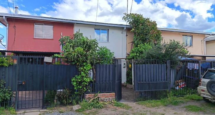casa pareada