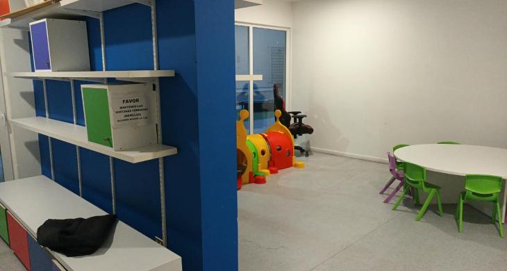 Sala de Niños
