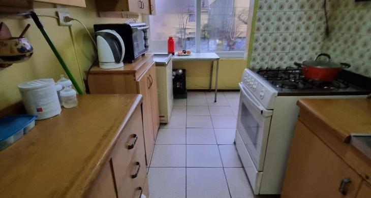 Cómoda cocina