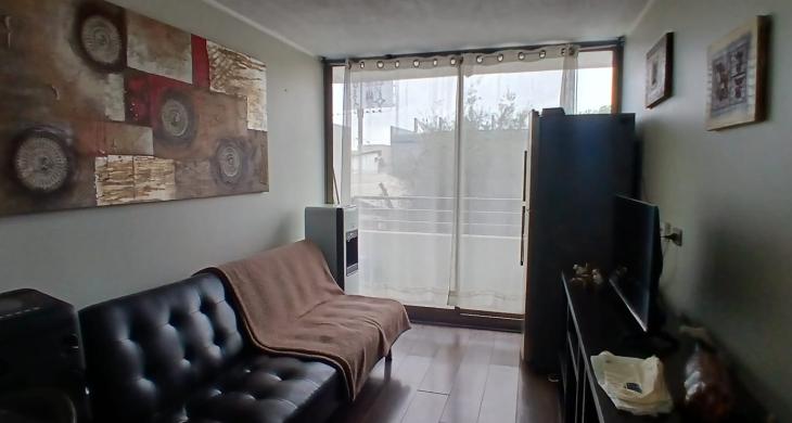 ARRIENDO AMOBLADO