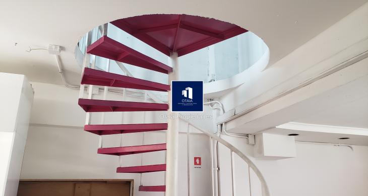 Escala Planta Superior
