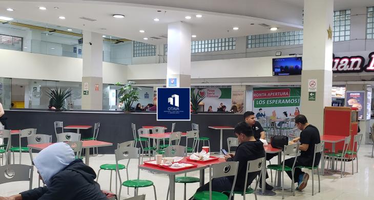 Patio de comida