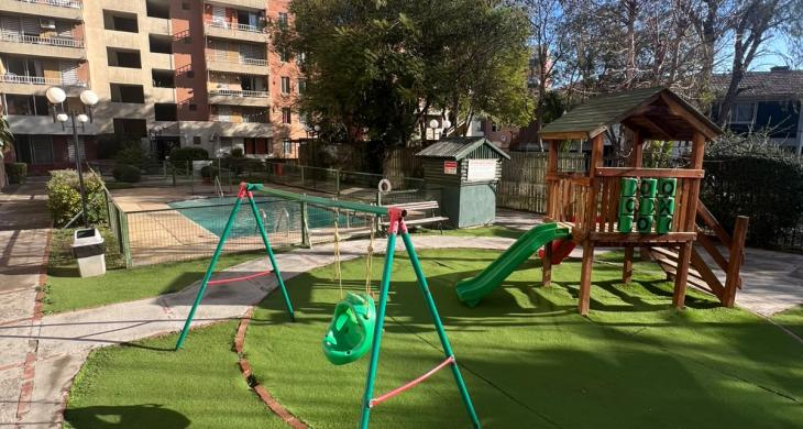 Parque interior