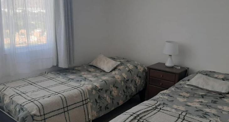 Dormitorio Departamento en Altos de Puyai, Papudo