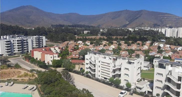 Panorámica -Departamento en Altos de Puyai, Papudo