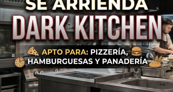 3 Cocinas implementadas para ampliar tú negocio