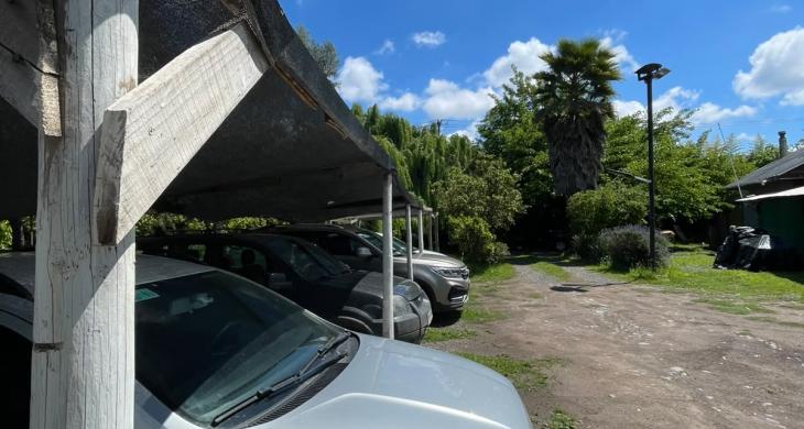 estacionamientos
