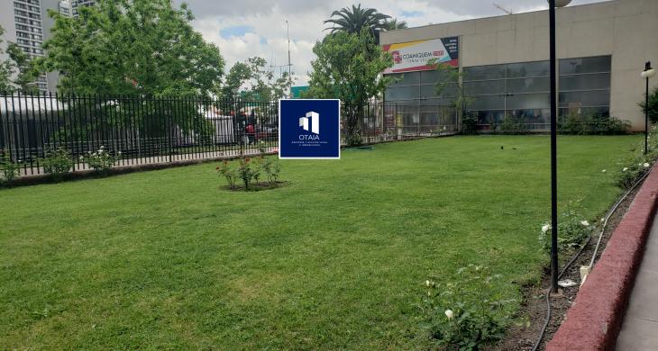 Jardines Principales